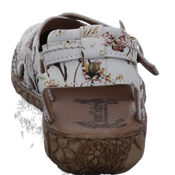 🆕 JOSEF SIEBEL Rosalie 13🌸 flowers prints Sz 40 - Picture 7 of 15